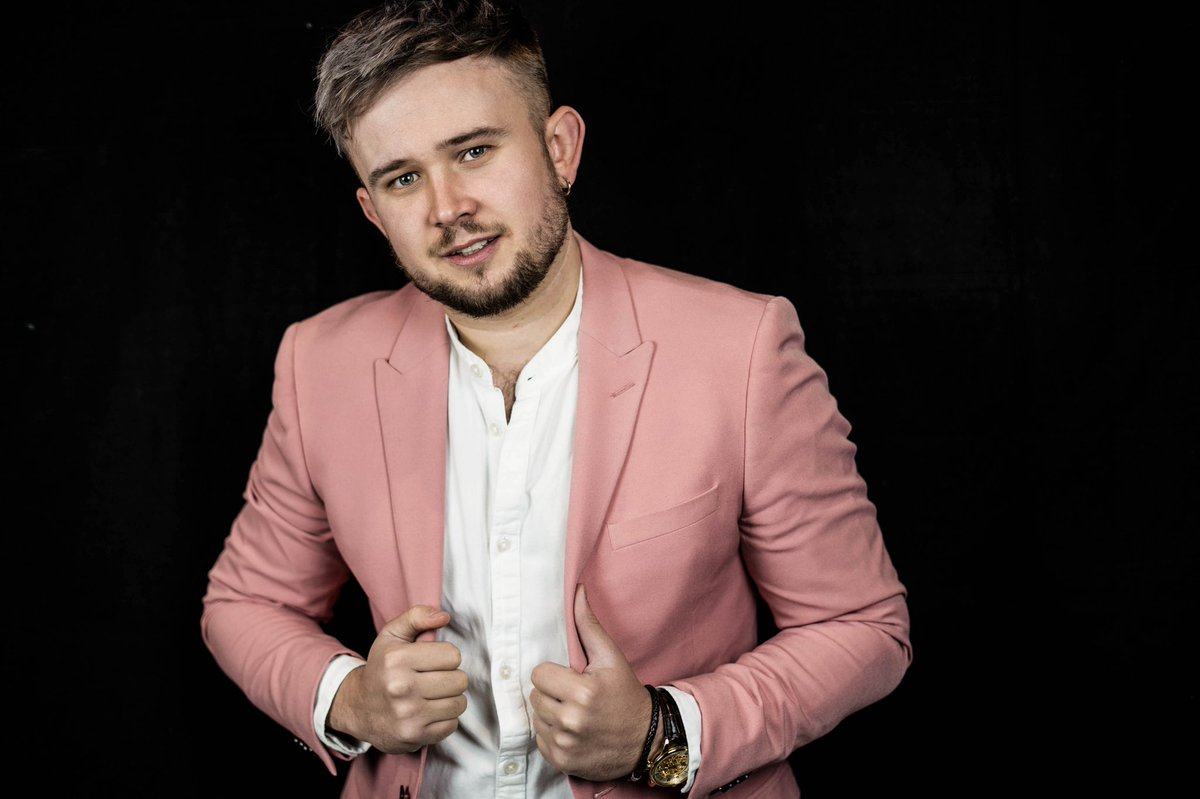 tfonstage's tweet photo. Meet the Team - I would like to introduce you all too Connor Leckenby

A true gentlemen and an asset to our team ❤️ https://t.co/u8WdgIpMtf