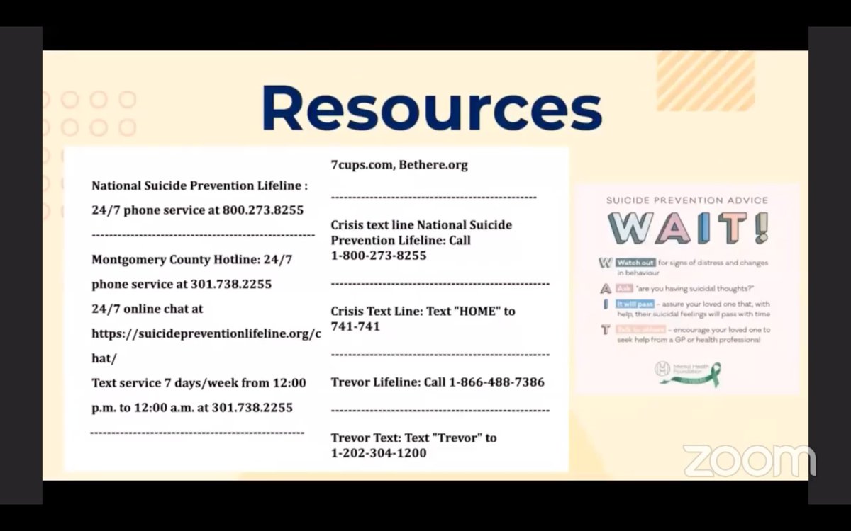 BullisSchool's tweet photo. Working with @7cups, the Seven Cups of Tea Foundation, she was trained in active listening. She created a Middle School advisory lesson plan that shared recommendations for students to help a friend in trouble.  #BullisStrong #Bullis2020 #BullisRemoteLearning #BiggerThanBullis https://t.co/QDcmT5nPvd