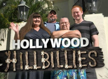 HOLLYWOOD HILLBILLIES WRAP PARTY:Wrap Party. WQW! They invited me. I walk in to 50 people thanking me for creating the show & providing them with years of work. Those kind words meant the world to me!(See Reel of my show here)