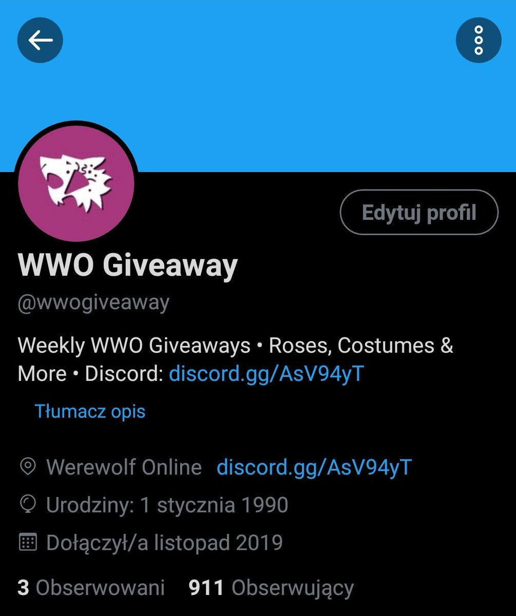 Wolvesville Giveaway tweet media