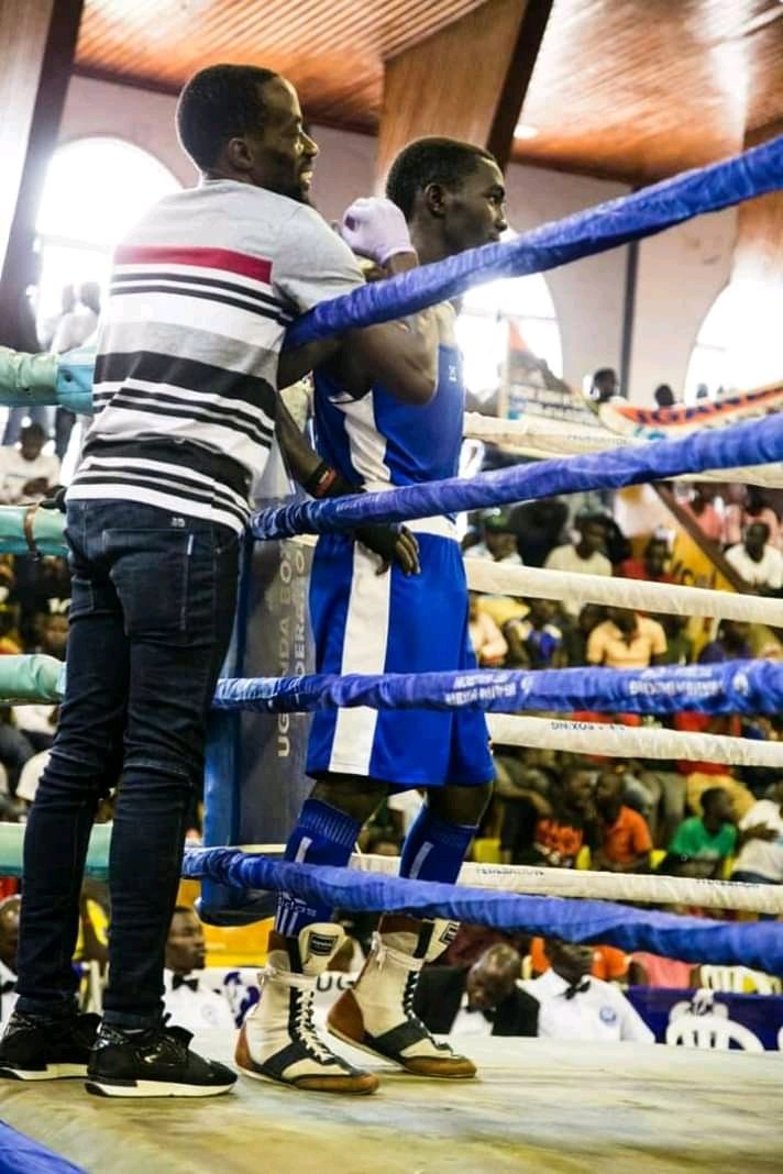 golvickn's tweet photo. National open boxing championship 64kg making it the final # team sero &amp; mngr ED https://t.co/fyTXymVbbw