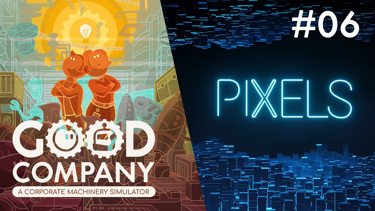 Folge Nummero sechs ist draußen! Dieses Mal haben wir das neue Spiel von <a href="/Chasing_Carrots/">Chasing Carrots 🥕</a> #GoodCompany getestet und den neuen #Borderlands3 DLC von <a href="/GearboxOfficial/">GearboxOfficial</a>. Zudem diskutieren wir über das Anti-Cheat-Programm von #VALORANTbeta. #pixels #gametalk #hdm #stufetv