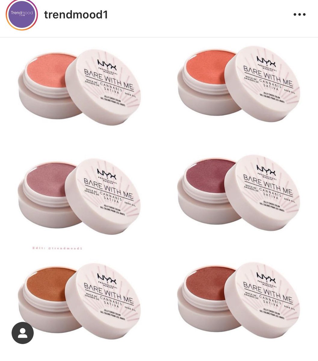 Andrearenee00's tweet photo. NYX SAID... https://t.co/fEoUav55xH