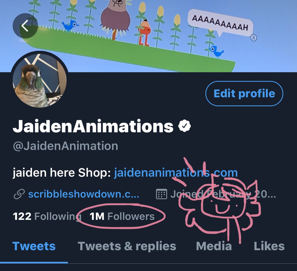 ) JaidenAnimations Sponsored Official merchandise for  creator Jaiden  Animations Someone knows where the population is - Someone knows where the  popul…