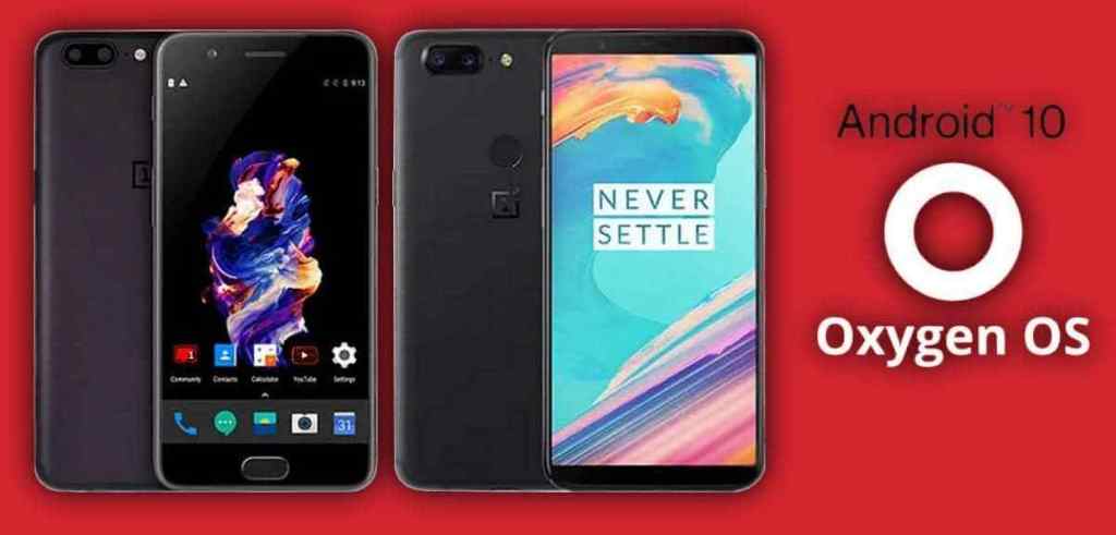 Gizchina's tweet photo. OnePlus 5 and 5T Android 10-based OxygenOS Open Beta 2 arrives with April security patches #OnePlus5 #OnePlus5T #OxygenOS #Android10 #OpenBeta2 #news https://t.co/9pRSPGpOee https://t.co/GE6YPCHs9S