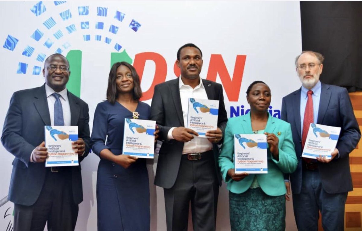 dsn_ai_network's tweet image. Don’t miss the Career Masterclass with our founder, @bayoadekanmbi tomorrow Monday 4 May,2020, 5:30-7:30pm (GMT+1)

Learn how to build a world-class career in Analytics, Data science, Artificial Intelligence &amp;amp; everything data

Click this link to join bit.ly/Dr_Bayo