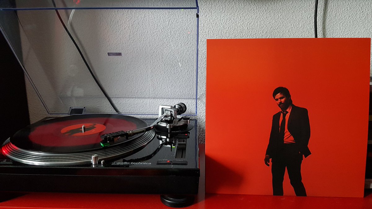 thetrueMeduson's tweet photo. #NowPlaying
TOBY DRIVER - They Are The Shield
Unique and touching, one of my favourites of 2018 🖤
#tobydriver #alternative #electronica #indie #singersongwriter #vinyl https://t.co/7atg57IiyL