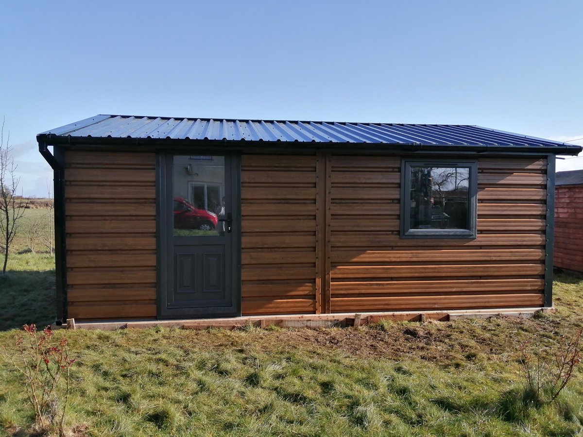 <a href="/BaldingSparrow/">TheBaldingSparrow</a> <a href="/CorkCoypu/">The Cork Coypu</a> <a href="/SteeltechSheds/">Steeltech Sheds</a> I got a Steeltech shed in February and it was a complete joy from start to finish. Absolutely delighted with it. It makes my Bee garden look professional and complete.