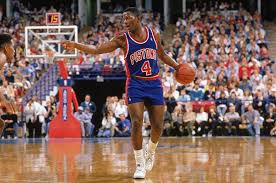 Happy 57th Birthday to legend Joe Dumars! The Most Influential Piston of All-Time 