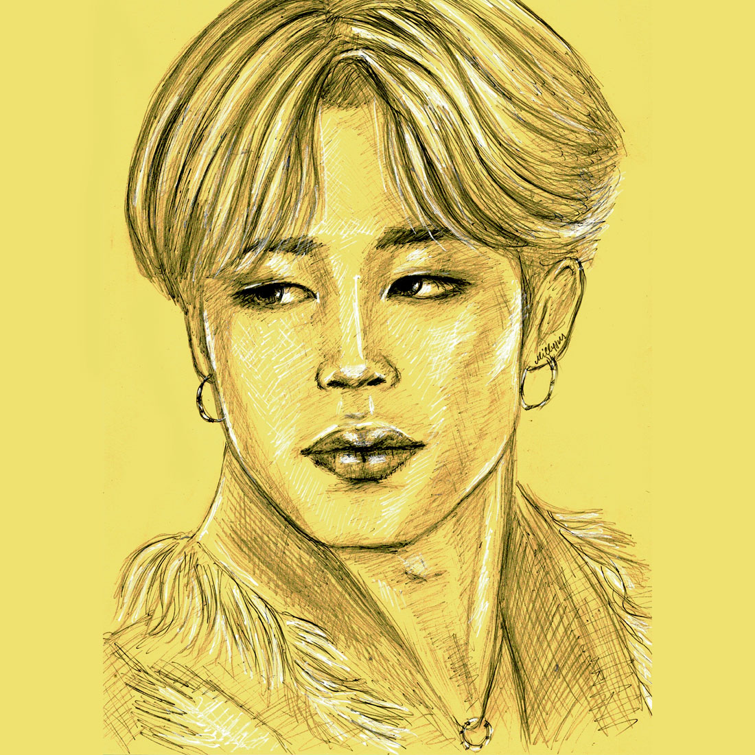 Millygus1's tweet photo. #btsdrawing #kpopart #bts #btsart #jimin #millygus #bangtan #bangtanboys #kpop #防彈少年團 https://t.co/fIqpdZjKMt