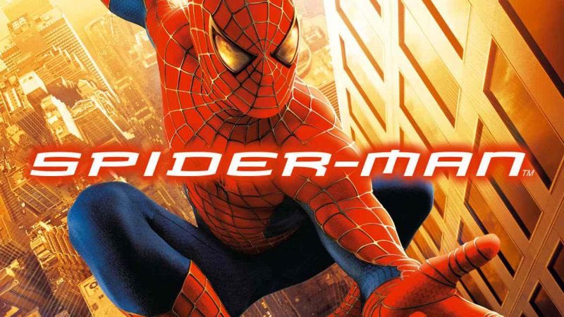 spideyooc's tweet photo. Today is the 18th anniversary of Sam Raimi’s first Spider-Man. This film perfectly balances comic book camp with drama and emotion and was the highest grossing comic book film at the time. https://t.co/O3PI6t6gG9