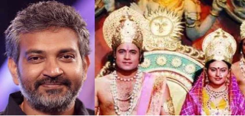 Khabarfast's tweet photo. #Ramayana #RAMAYAN #RamayanWorldRecord #SSRajamouli #RajamouliMakeRamayan
'रामायण' की लोकप्रियता से दर्शक हुए भावुक, राजामौली से कर रहे भव्य फिल्म बनाने की अपील, क्या करेंगे दर्शकों का ख्वाब पूरा?
https://t.co/2V4ADedwmd https://t.co/qYHf7GiwxI