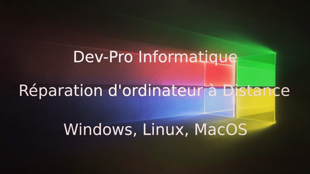 DevPro13's tweet image. Votre ordinateur commence à être lent.
Dev-Pro Informatique est là pour vous avec notre service à distance.
Évaluation Gratuite
Désinfection du système
Nettoyage du système
Optimisation du système
Migration de Windows 7 et 8 vers Windows 10
#sainthyacinthe #rivesud #beloeil #PC