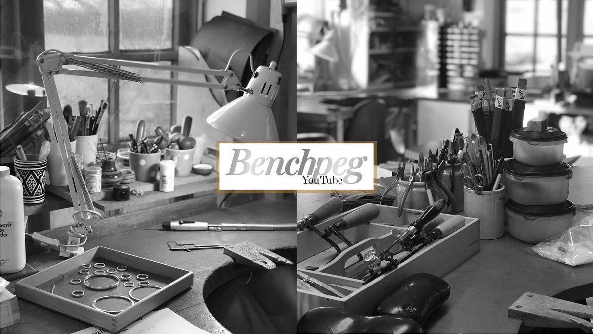 Benchpeg (@benchpeg) on Twitter photo We’d love to share with you Benchpeg’s first ever YouTube video, where our Editor, Rebecca, chats with Fei Liu, Founder and Creative Director of <a href="/FeiLiuJewellery/">Fei Liu Jewellery</a> about lockdown, digital disruption and new designs 💭
Watch it here: bit.ly/2z183YC We’d love to share with you Benchpeg’s first ever YouTube video, where our Editor, Rebecca, chats with Fei Liu, Founder and Creative Director of <a href="/FeiLiuJewellery/">Fei Liu Jewellery</a> about lockdown, digital disruption and new designs 💭
Watch it here: bit.ly/2z183YC