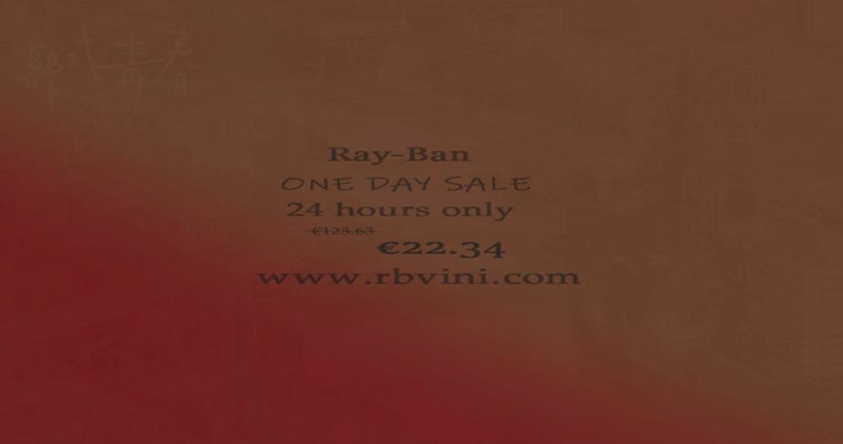 GREAT!HERES THE WEBSITE TO THE RAYBAN OFFICIAL SITE! GO BUY SOME.
  💚💛💜 bit.ly/35ycw1e?352081…