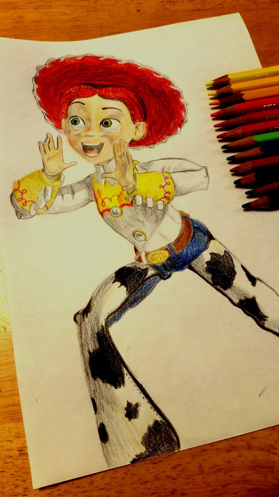 Twitter 上的 らると トイ ストーリー 色鉛筆画 色鉛筆 ジェシー 絵描きさんと繫がりたい イラスト好きな人と繋がりたい イラスト ディズニー好きと繋がりたい ディズニーイラスト トイストーリー 金曜ロードshow T Co 8cts1dyhjm Twitter Twitter 上的 らると トイ ストーリー 色鉛筆画 色鉛筆 ジェシー 絵描きさんと繫がりたい イラスト好きな人と繋がりたい イラスト ディズニー好きと繋がりたい ディズニーイラスト トイストーリー 金曜ロードshow T Co 8cts1dyhjm Twitter