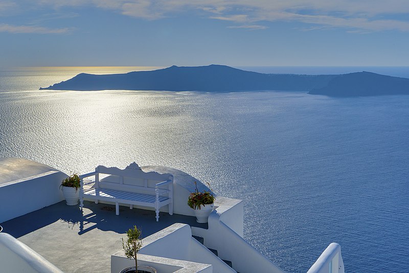 PoesiasFlutuam's tweet photo. Lugares que inspiram poesias....⠀
⠀
- Oia, Ilha - Santorini / Grécia - ⠀
⠀
#Oia #Santorini #Greece #Grécia #ilha #maregeu #natureza #nature #naturezaemfoco #naturephotography https://t.co/EpdYldTW0J