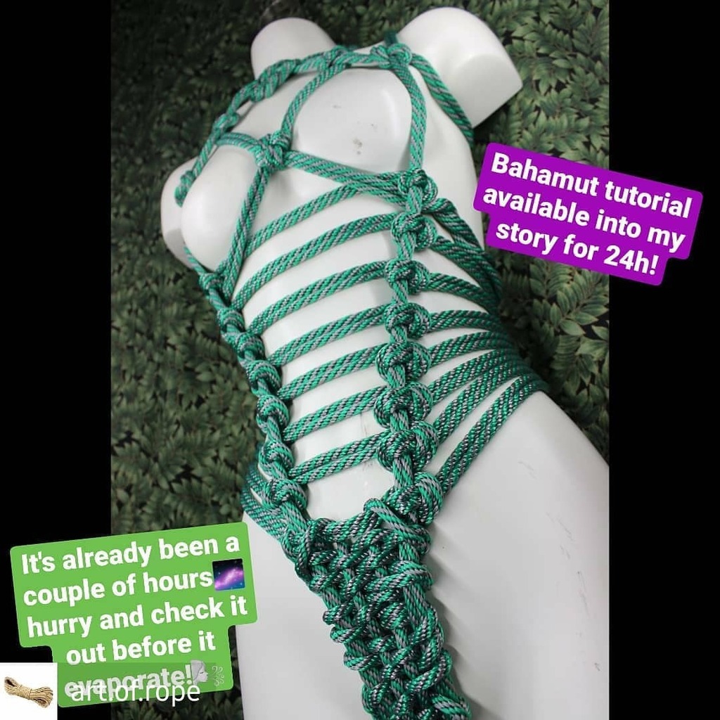 AgreeableAgony's tweet photo. Reposted from @art.of.rope Tag your friends and share with them!🌌😁
Rooe by: @agreeableagony .
#shibariartist #shibarimodel #ropebunny #bdsmlifestyle
#ropebondage #bondage #rope #ropeplay #bondageart #ropebunny #tie #contemporaryart #ropeart #bdsmc… https://t.co/u5XUOAuj7F https://t.co/6A0qHH2PBM