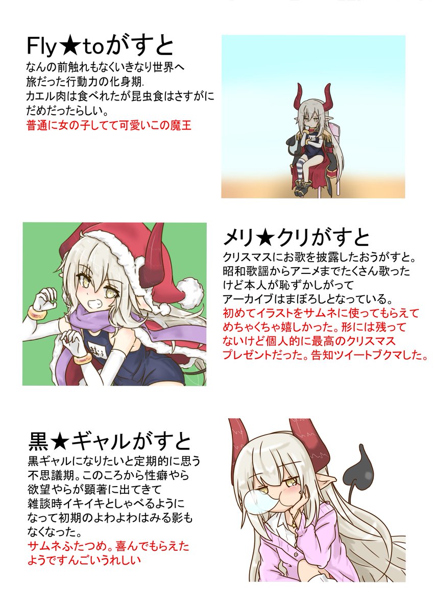 こじらせたオタクがこっそりとまたこじらせたものをつくっちまった 
こじらせた 