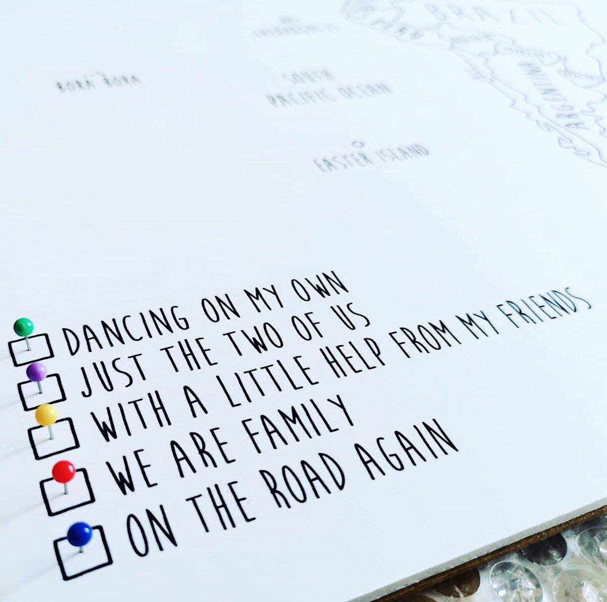 louisa_elizabet's tweet image. How good are these pin categories!?

You may have worked out that these are all song titles but can you name the artists? 🎶

#Wandervibes #musicquiz