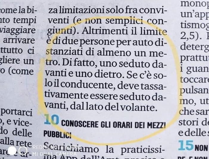 graziasteps's tweet photo. ๐ค๐ค๐คe io che pensavo che il conducente dovesse stare nel bagagliaio...che sciocchina...#ipazzi https://t.co/nEiTydbF61