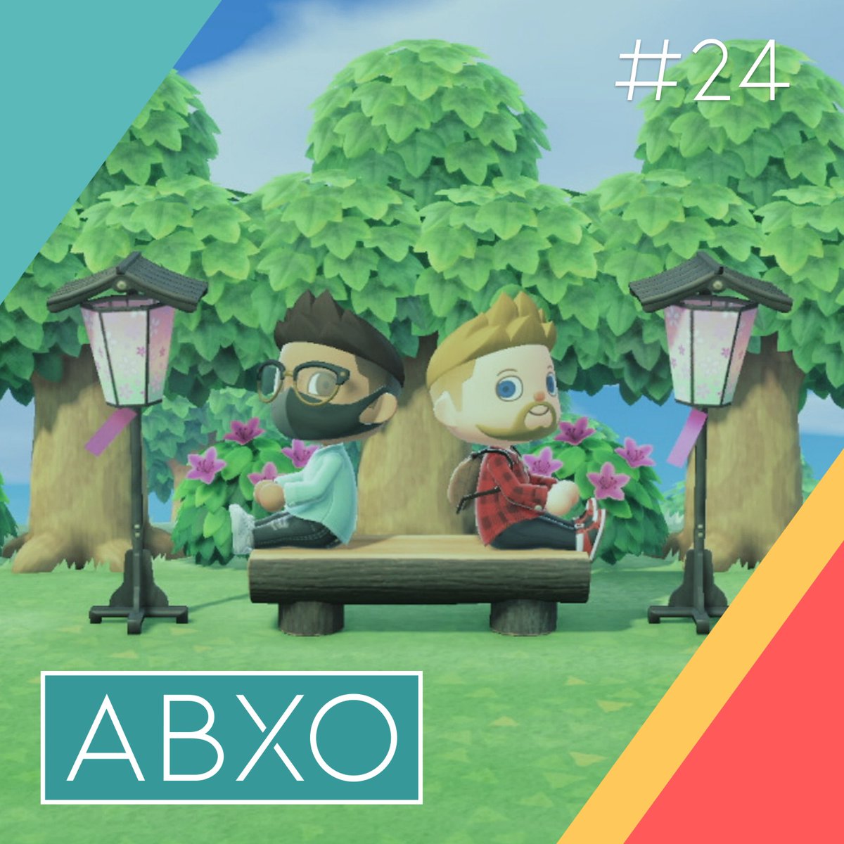 ABXO_TV's tweet photo. Guess who's back! In EP24 besprechen wir nicht nur die Gründe unserer langen Abwesenheit, sondern nehmen uns auch extra viel Zeit, um unsere Erfahrungen mit #AnimalCrossingNewHorizons, #FinalFantasy7Remake uvm. zu besprechen! Überall wo es Podcasts gibt 🎶
https://t.co/qe2hBV9ofp https://t.co/eBxeQryTuq