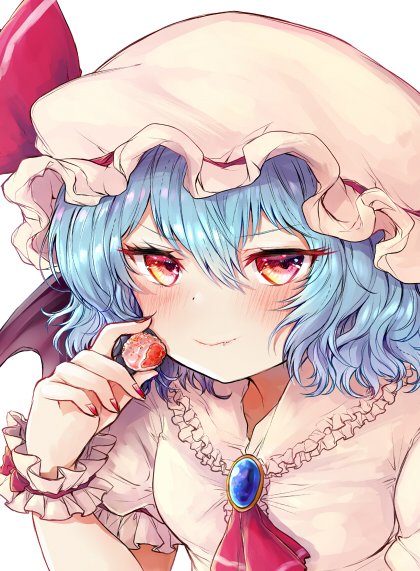 Yuuma_pants's tweet photo. レミリア https://t.co/EE4sgRtl7I