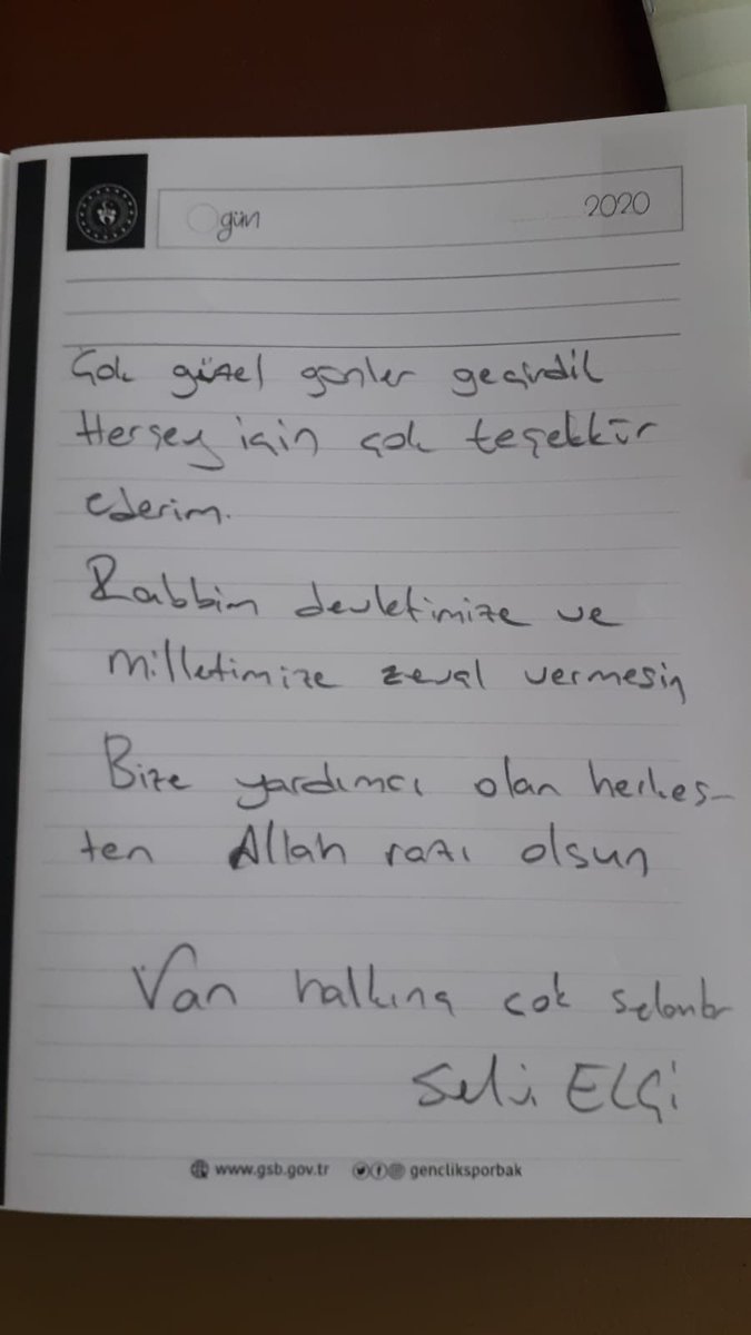Van_KYGM's tweet photo. 14 günlük karantina sürecini Van'da tamamlayan misafirlerimizin, yurtlarımızdan ayrılırken geride bıraktıkları notlar...
#KYKileSağlıklıGünlere 
#İyikiVarsınKYK https://t.co/GXgUk6Fibm