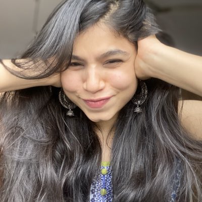 vyomavyas's tweet photo. When you finally stop listening to your inner demons! #NewDay #NewProfilePic https://t.co/wnJWY2Xama