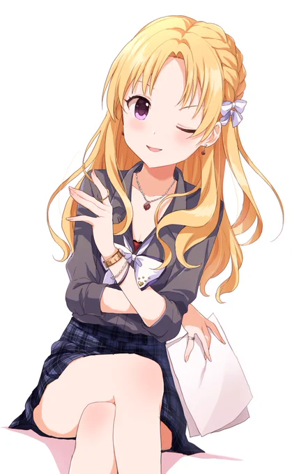 【お題箱】アイドルマスターシンデレラガールズの桐生つかさ社長 