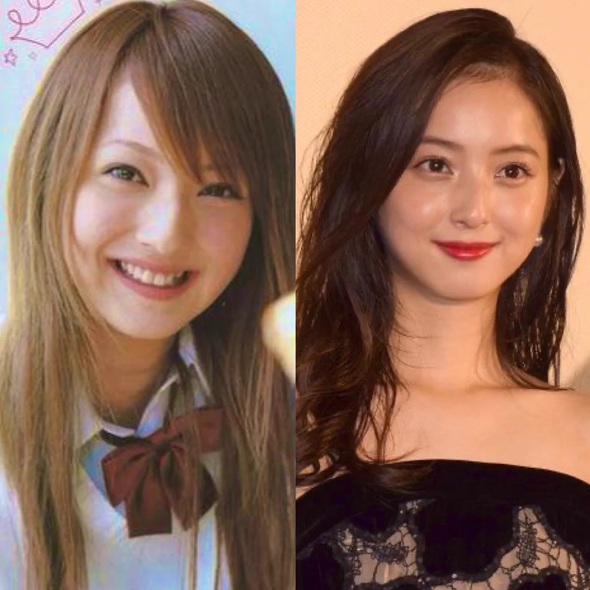 昔はギャルっぽかった女子たちが？大人になって綺麗なお姉さんに雰囲気チェンジ！