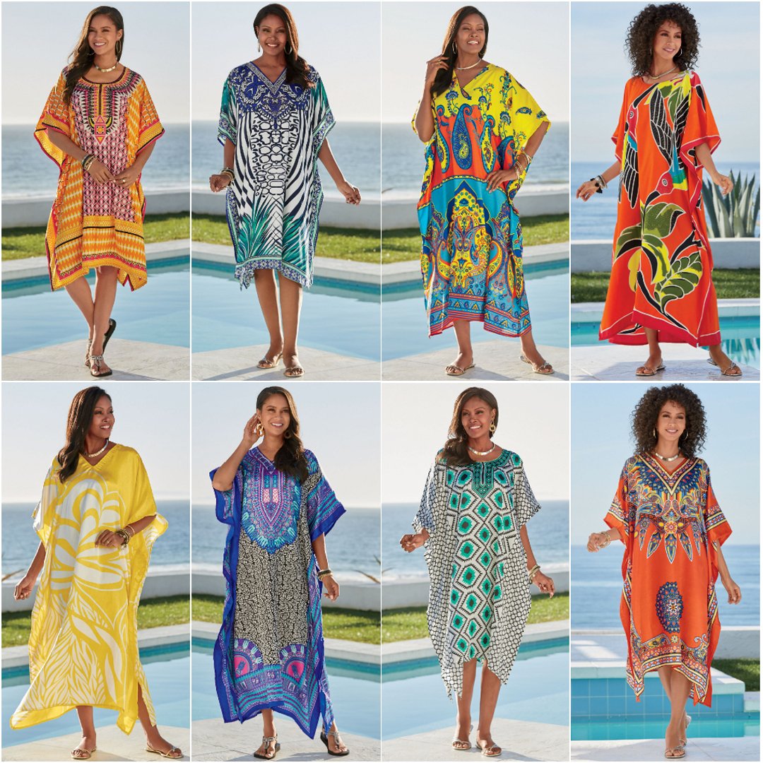 especially yours caftans
