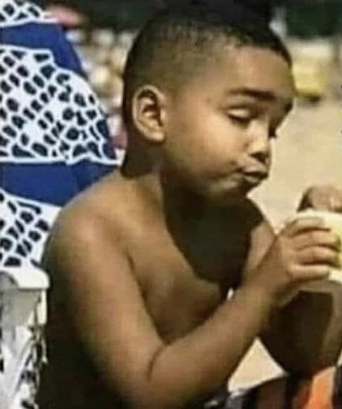 I don’t even wanna go outside 🙄 I might just make this a way of life - I been tired of y’all anyway and I can not trust that y’all learned ya lessons and ain’t nasty no mo’