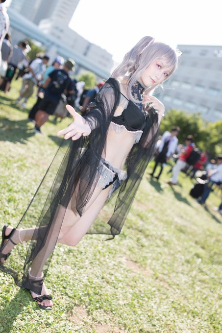 Twitterのコスプレ画像39