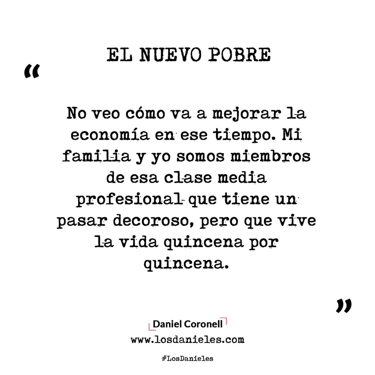 Los Danieles tweet media