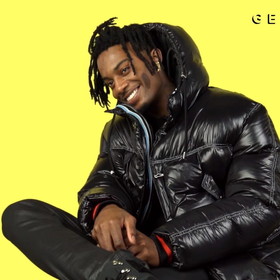 KoalaKuma_'s tweet image. Carti is the best looking rapper