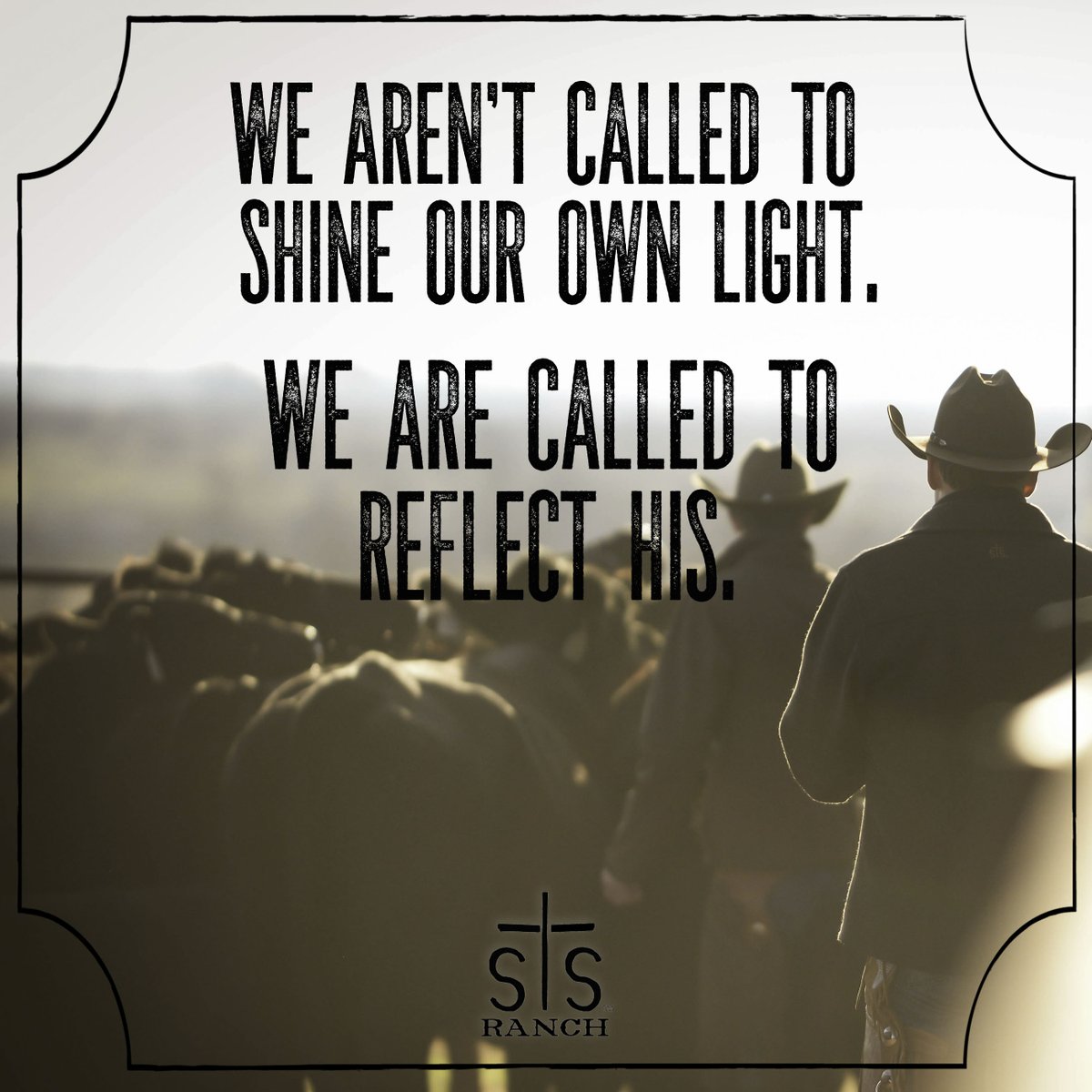 STSRanch's tweet photo. #BeaLight #ReflectHisLight #WhattheWorldNeedsNow #FocusonHim #waymaker #miracleworker #promisekeeper #LightintheDarkness #sundayvibes #coronavibes #quarantinechallenge #coronavirus #ThisdidntsurpriseGod#stsranch #stayhome #staysafe #bestrong #fixyoureyes #jesusloves @StranSmith https://t.co/Qhua5Rf20l