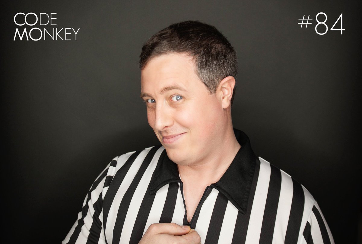 roughneckrd's tweet image. Help us wish a happy birthday to one of our officials, Code Monkey!  #BetterKnownAsCoMo #Probably3DPrinting #DefinitelyLaughingHere #SkatingZebra #HBD #RRD