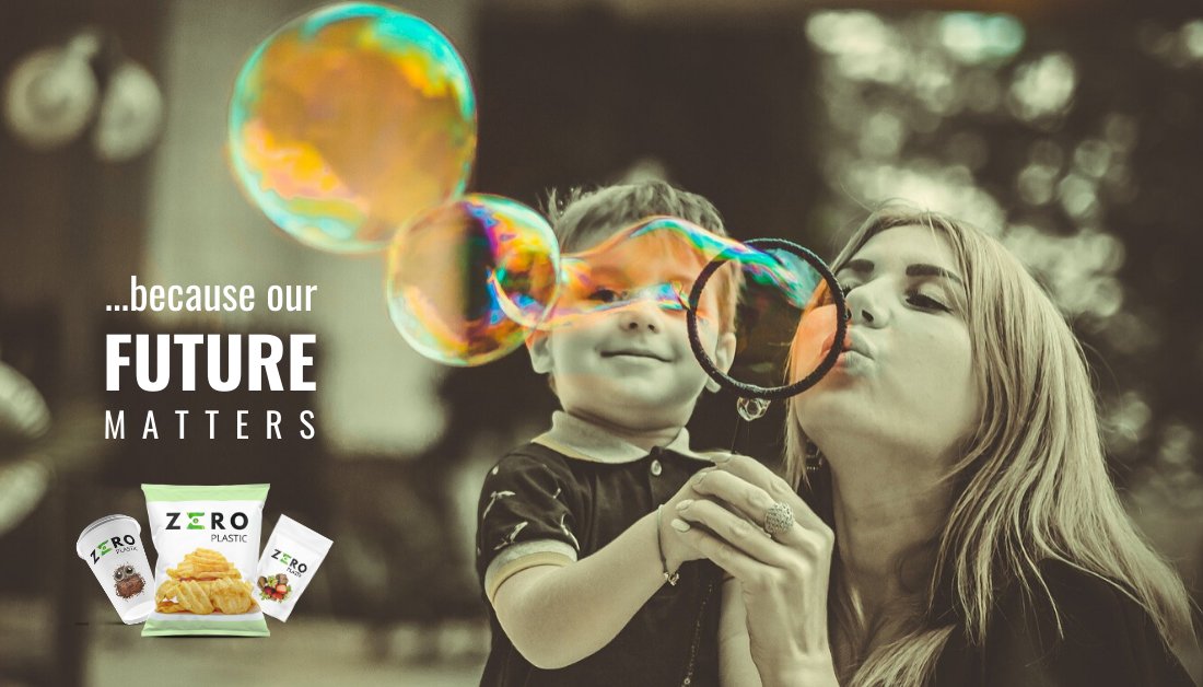 It's Zero Plastic Packaging. SIMPLE. Because protecting our future matters.

[ Learn More ==> bit.ly/31TM7YA ]

#plasticpollution #plasticfree #environment