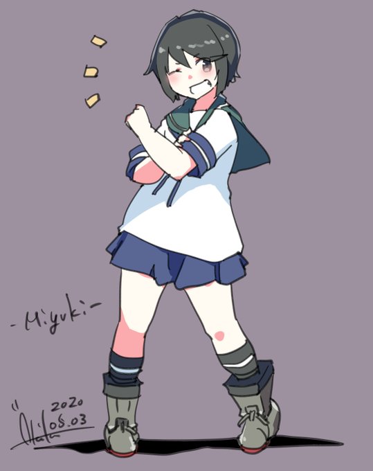 深雪 のtwitterイラスト作品 人気順