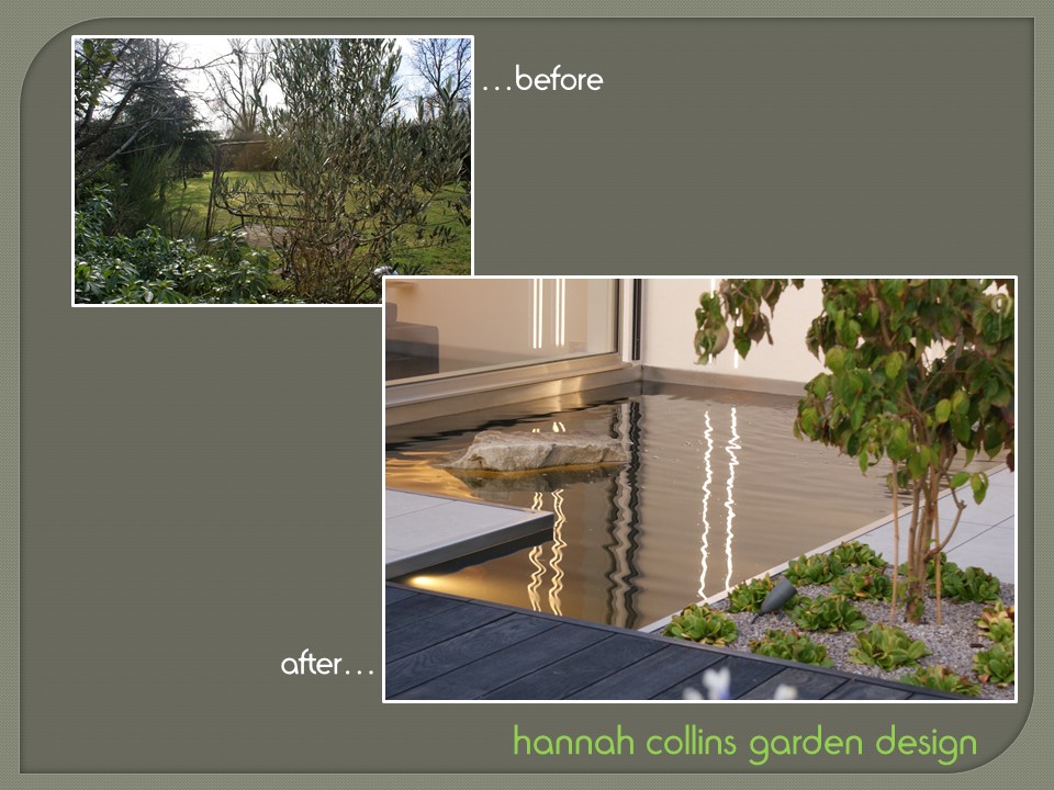 I'm enjoying looking back over past, completed projects...#gardendesign #modernarchitecture #manchester #cheshire