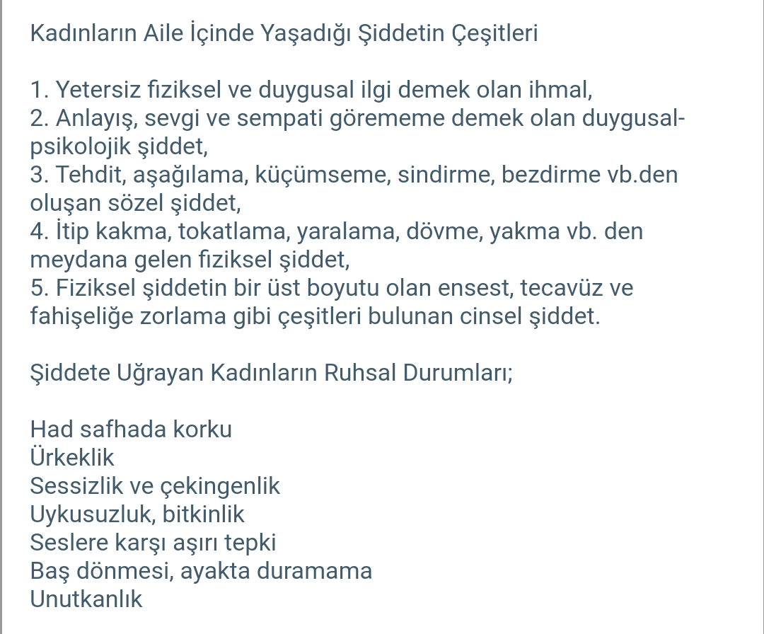 KadiningucuT's tweet photo. #kadinolmak #kadininsesi #kadinasiddet #kadindegeri #feminizm #kadininfenni #kadinistismari
BUNLARA HAYIR DE❗❌♀️♂️ https://t.co/HKDfdvOqI8