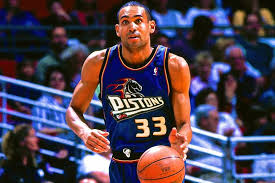 Happy 48th Birthday To Grant Hill! One of the most talented to ever suit up in Detroit 