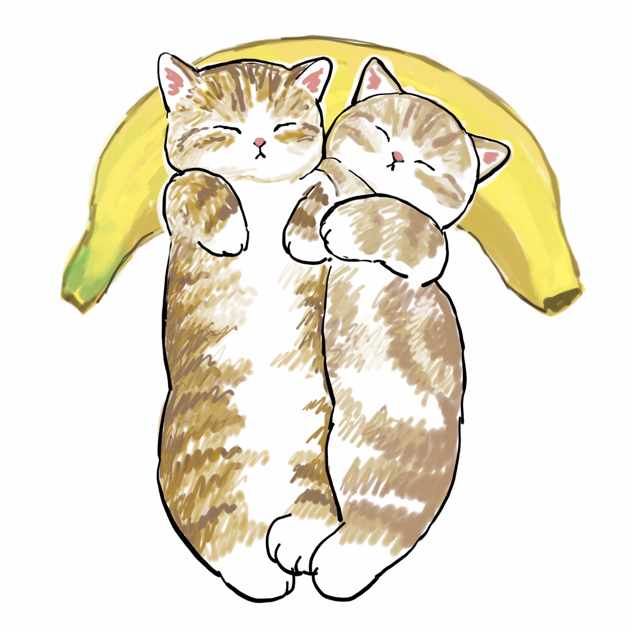 Mofu Sand котики коллекция