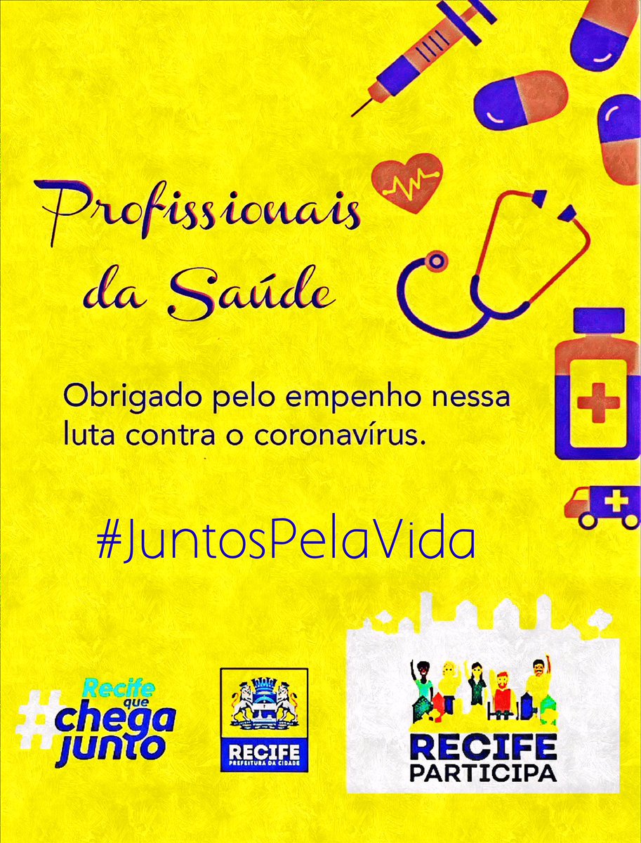 eduardonino's tweet photo. Gratidão!!!! #JuntosPelaVida @prefrecife #segovnocombateaocovid19 #recifeparticipa #fiqueemcasa #RPA4 @sergioricardocampello @raquele84 https://t.co/UMHhxjLtTn