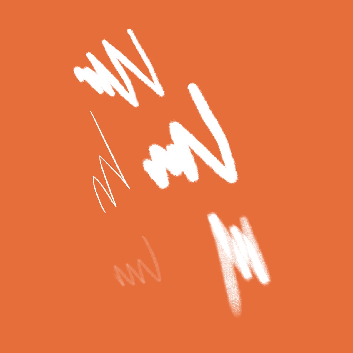 質感ある強靭無敵最強消しゴムです 細くしても綺麗に消せる 大きくしてもガタガタし Huny 依頼募集中のイラスト