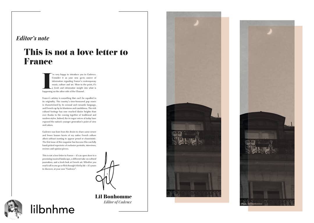 ExWhyZedPrint's tweet photo. Cadence – Issue One https://t.co/Fjan4HL4DU via @issuu https://t.co/ekQApv0DGm