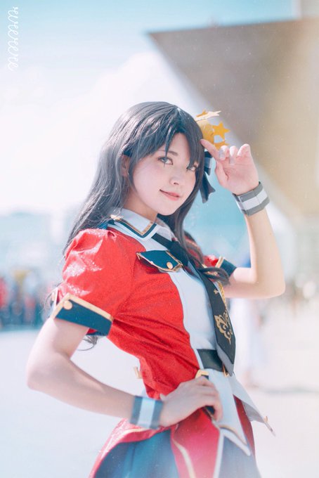 Twitterのコスプレ画像33