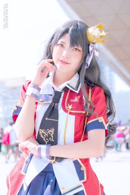 Twitterのコスプレ画像34