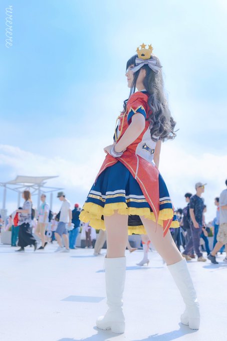 Twitterのコスプレ画像35